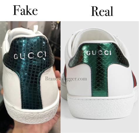 bad fake gucci ace|are Gucci shoes legit.